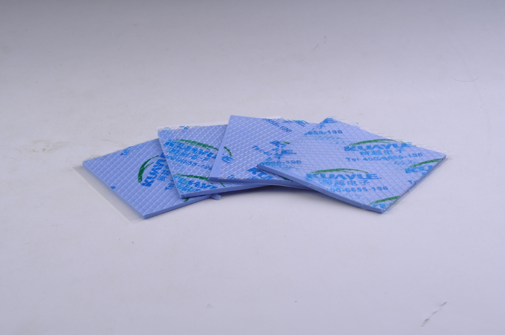 散熱硅膠墊片